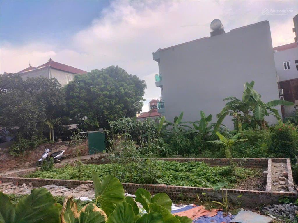 Chính chủ cần tiền gửi bán gấp mảnh đất đẹp 50m thôn hội phụ, đông hội, đông anh hà nội.