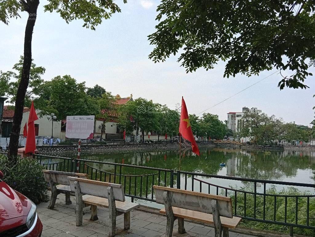 4,35 tỷ có ngay mảnh đất đẹp 42m tại thôn lại đà, đông hội, đông anh hà nội.
