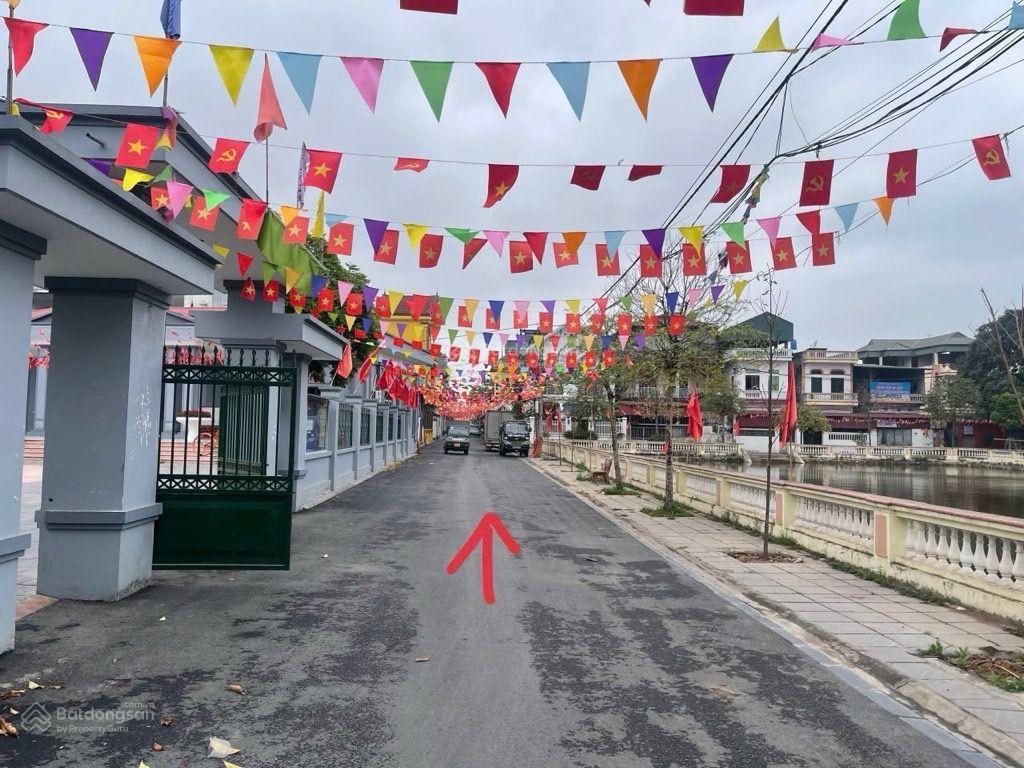 Rẻ nhất nghĩa vũ, dục tú, đông anh hà nội giá chỉ 55 triệu/m2