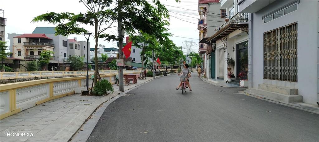 Chỉ 2,59 tỷ có ngay mảnh đất 51m đường thông thôn hà khê,vân điềm,vân hà, đông anh hà nội.