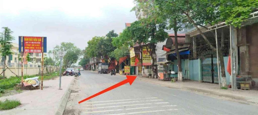Chính chủ cần tiền gửi bán gấp mảnh đất đẹp thôn thiết bình vân hà. giá chỉ 3,09 tỷ có thương lượng