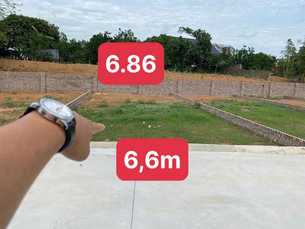 Bán nhanh lô đất 100m full thổ cư phú thịnh ,kim anh,sóc sơn ,hà nội