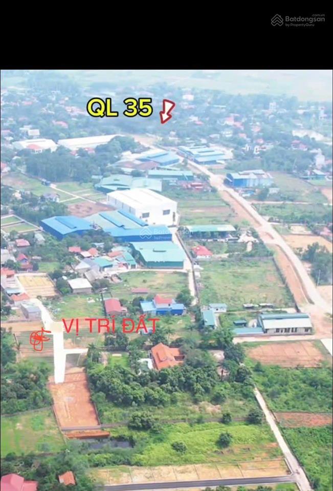 Bán nhanh lô đất 100m full thổ cư phú thịnh ,kim anh,sóc sơn ,hà nội