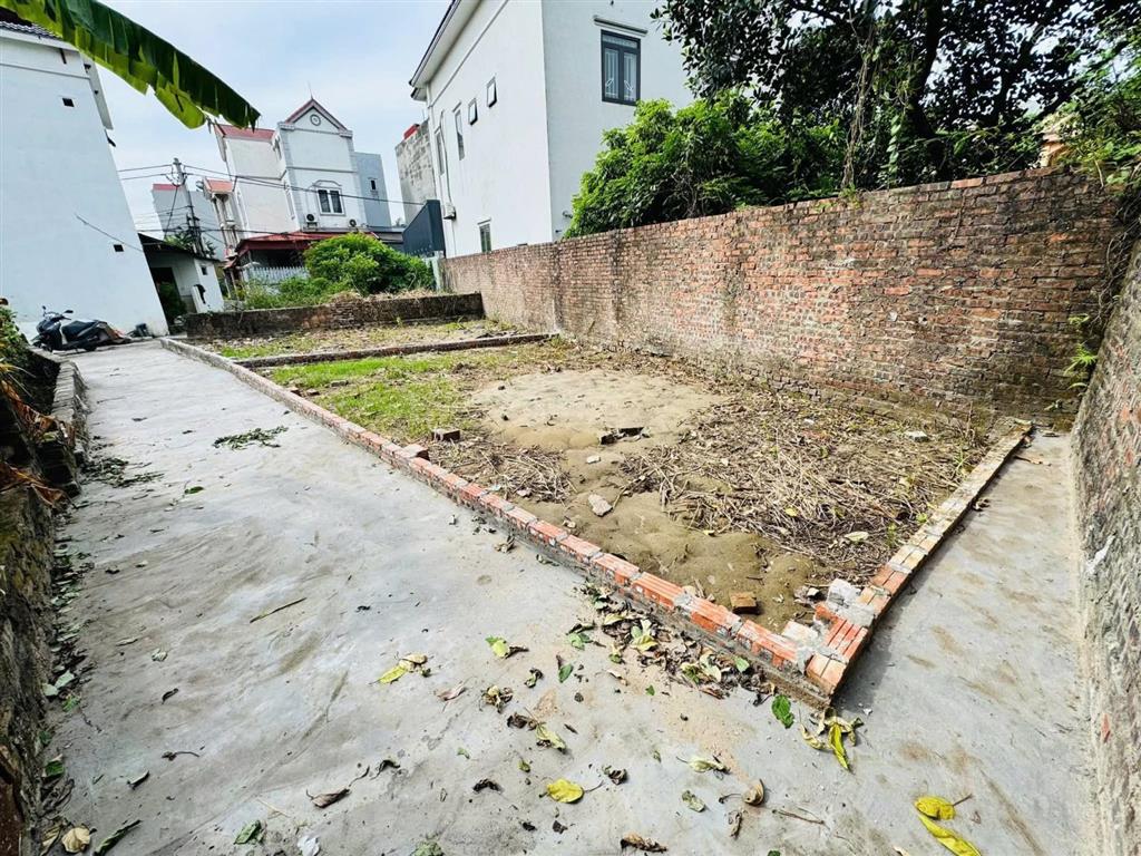 Chỉ 3,6 tỷ có ngay lô đất đẹp ngay gần vin cổ loa đông anh hà nội.