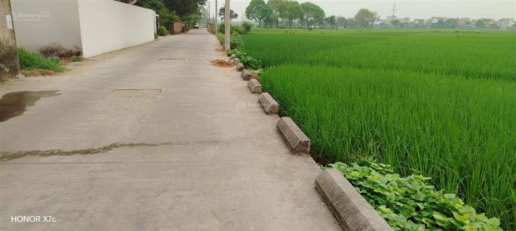 Chỉ 3,6 tỷ có ngay lô đất đẹp ngay gần vin cổ loa đông anh hà nội.