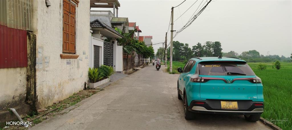 Chỉ 3,6 tỷ có ngay lô đất đẹp ngay gần vin cổ loa đông anh hà nội.