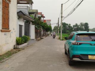 Chỉ 3,6 tỷ có ngay lô đất đẹp ngay gần vin cổ loa đông anh hà nội.