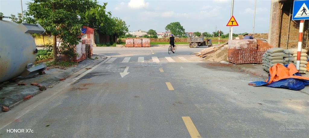 Chính chủ cần tiền gửi bán gấp mảnh đất đẹp đấu giá dục tú, đông anh, hà nội.