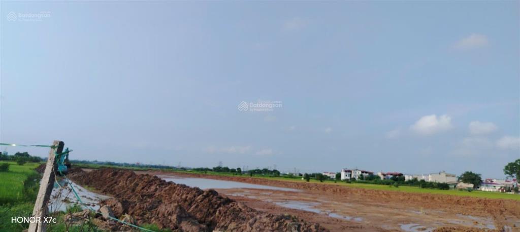 Chính chủ cần tiền gửi bán gấp mảnh đất đẹp đấu giá dục tú, đông anh, hà nội.