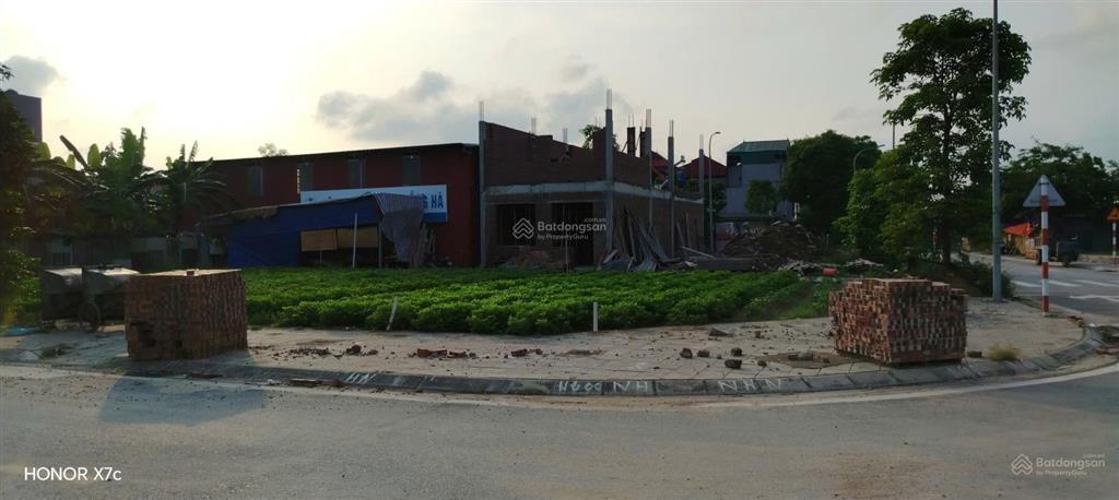 Chính chủ cần tiền gửi bán gấp mảnh đất đẹp đấu giá dục tú, đông anh, hà nội.