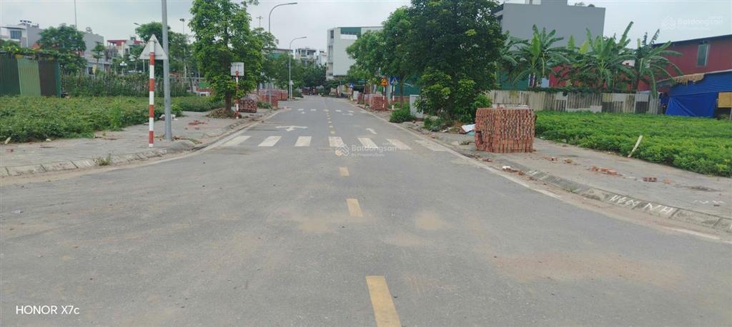 Chuyển nhượng lô đất đẹp đấu giá dục tú, đông anh, hà nội.