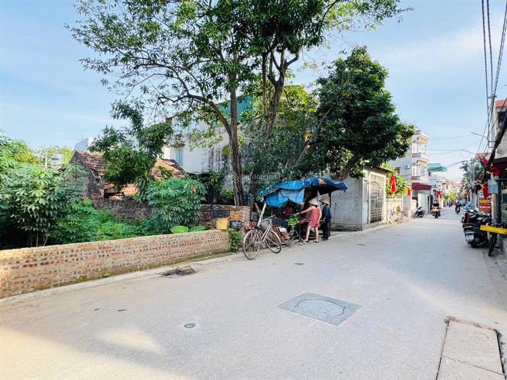 Chỉ 80 triệu/m trục chính, kinh doanh,chợ dân sinh. mảnh đất tại thôn du nội, mai lâm, đông anh.