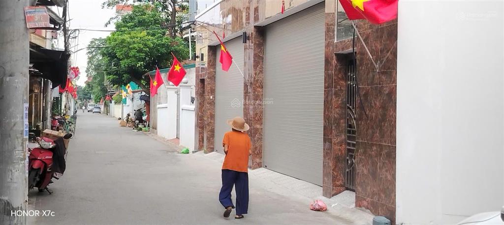 Chỉ 80 triệu/m trục chính, kinh doanh,chợ dân sinh. mảnh đất tại thôn du nội, mai lâm, đông anh.