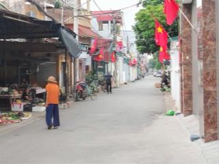 Chỉ 80 triệu/m trục chính, kinh doanh,chợ dân sinh. mảnh đất tại thôn du nội, mai lâm, đông anh.