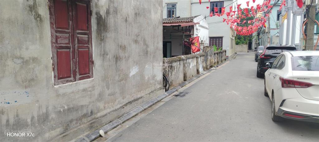 Chính chủ gửi bán gấp mảnh đất đẹp thôn du nội, mai lâm, đông anh hà nội