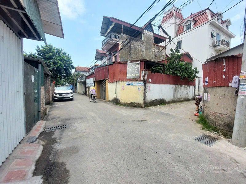 Cần tiền bán gấp mảnh đất đẹp lô góc, ô tô vào tận đất. thôn cổ dương, tiên dương, đông anh, hà nội