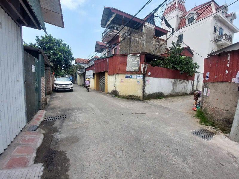 Cần tiền bán gấp mảnh đất đẹp lô góc, ô tô vào tận đất. thôn cổ dương, tiên dương, đông anh, hà nội