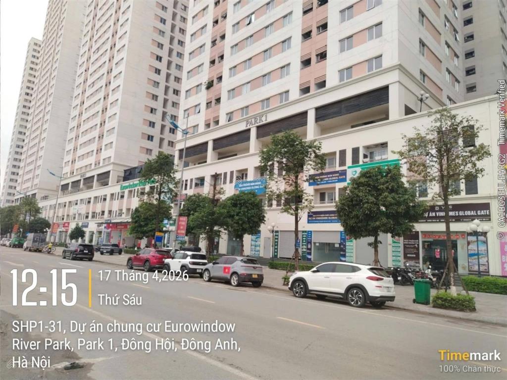 Chính chủ gửi căn chung cư eurowindow đông hội đông anh hà nội, view vin cổ loa, cầu đông trù