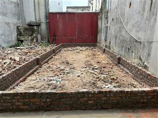 Chỉ hơn 3 tỷ (có thương lượng) ngay mảnh đất đẹp 46m thôn cổ dương, tiên dương, đông anh, hà nội.