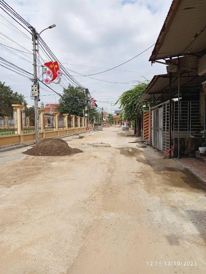 Chính chủ cần tiền gửi bán gấp mảnh đất thôn hà phong, liên hà, thư lâm đông anh hà nội.