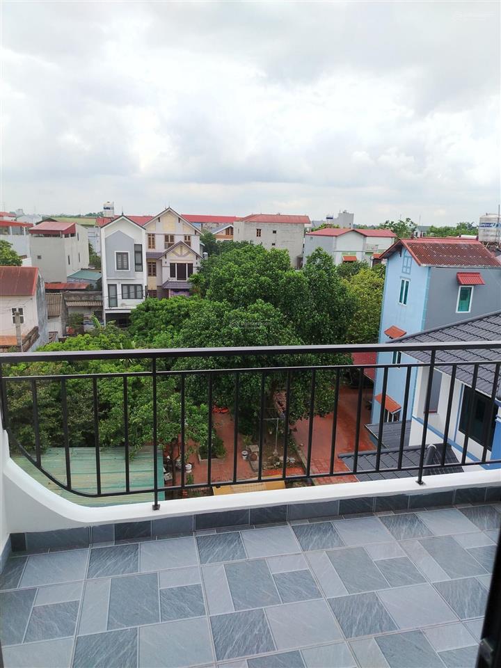 Chính chủ gửi bán căn nhà 4 tầng mới tinh đẹp long lanh tại cổ dương, đông anh giá chỉ 4,3 tỷ.