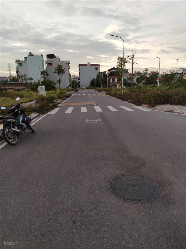 Chủ giảm giá 2 tỷ, giá chỉ hơn 130 triệu/m². đất tái định cư, bộ công an mai hiên, mai lâm đông anh