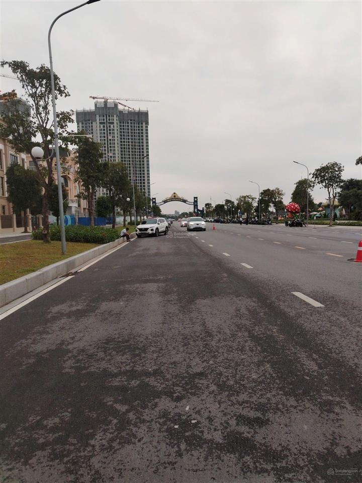 Bán căn thương mại dịch vụ vin cổ loa, đông anh hà nội
