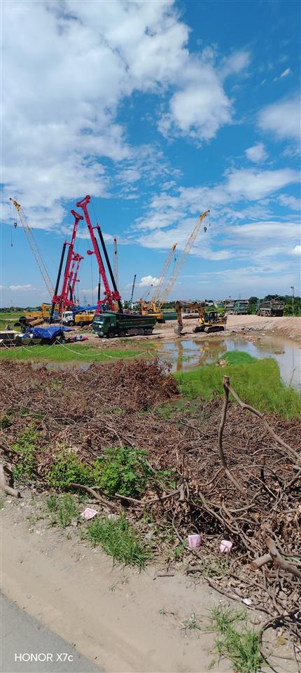 Chỉ hơn 3 tỷ (có thương lượng) ngay mảnh đất đẹp 46m thôn cổ dương, tiên dương, đông anh, hà nội.