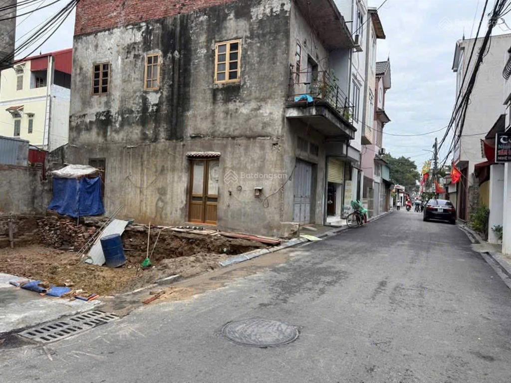 Chỉ hơn 3 tỷ (có thương lượng) ngay mảnh đất đẹp 46m thôn cổ dương, tiên dương, đông anh, hà nội.