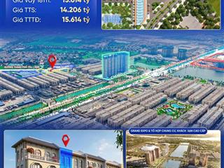Bán căn nhà thương mại dịch vụ 5 tầng 1 tum. diện tích xây dựng 376m2. kinh doanh
