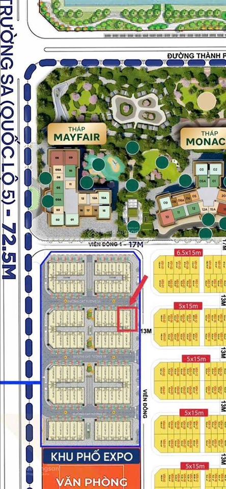 Siêu phẩm căn góc chân chung cư vinhomes global gate ct1a. sp  20 cơ hội vàng cho nhà đầu tư