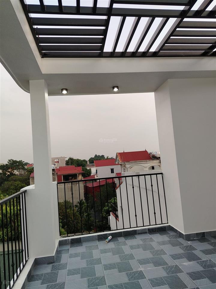 Bán gấp căn nhà 4 tầng thôn thái bình, mai lâm, đông anh hà nội.