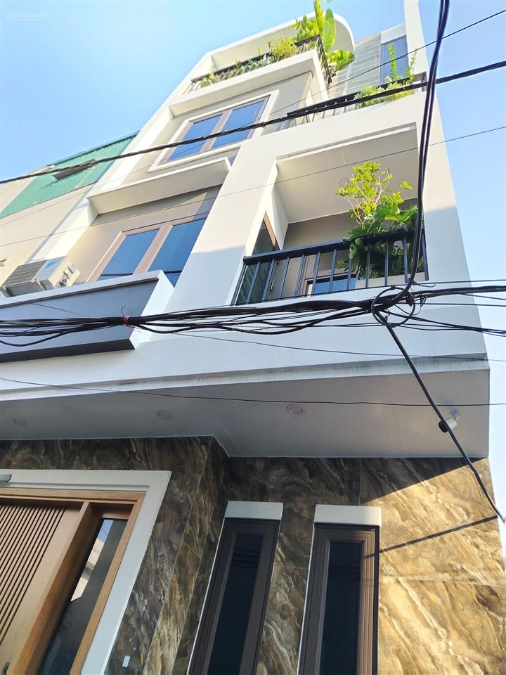 Chính chủ cần tiền gửi bán gấp căn nhà 4 tầng thôn phúc thọ, đông anh, hà nội.