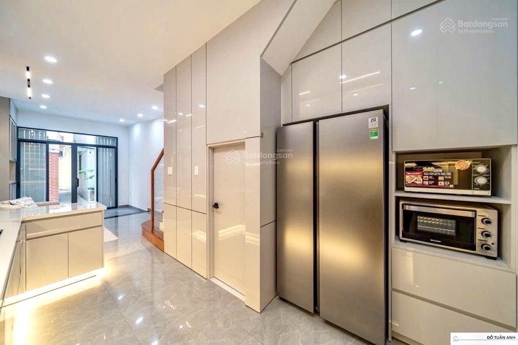 Nhà đẹp 4 tầng  hẻm xe tải  huỳnh văn bánh  phú nhuận  giá chốt nhỉnh 9 tỷ