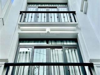 Nhà đẹp 4 tầng  hẻm xe tải  huỳnnh văn bánh  phú nhuận  giá chốt nhỉnh 9 tỷ