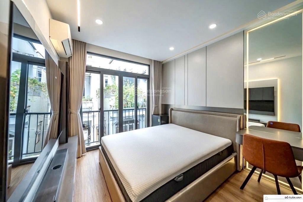 Nhà đẹp 4 tầng  hẻm xe tải  huỳnh văn bánh  phú nhuận  giá chốt nhỉnh 9 tỷ