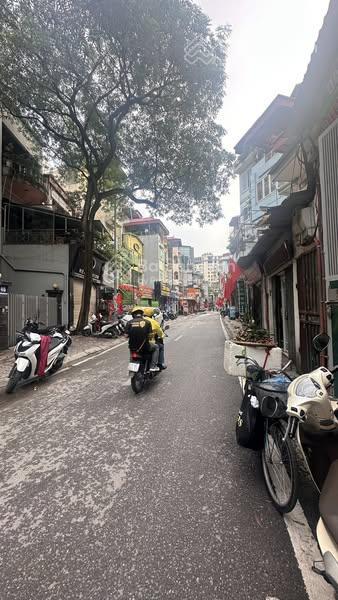 Bán đất đẹp xuất sắc ở mặt phố giáp nhị, thịnh liệt, 4 thoáng, 2 ô tô tránh, dt 77m giá 22.6 tỷ