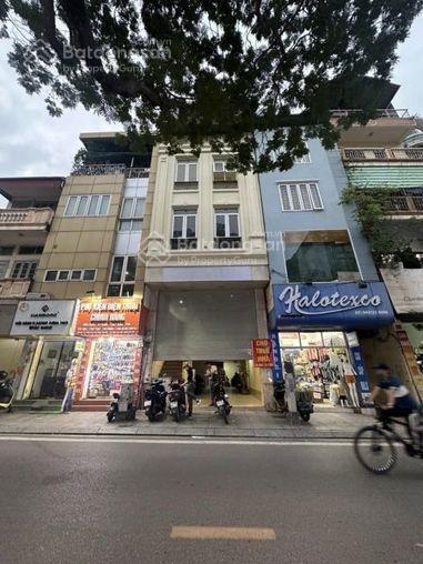 Bán 88m2 đất tại phố thụy khuê, tây hồ, ô tô ra vào, 2 thoáng trước sau, giá tốt 22,9 tỷ