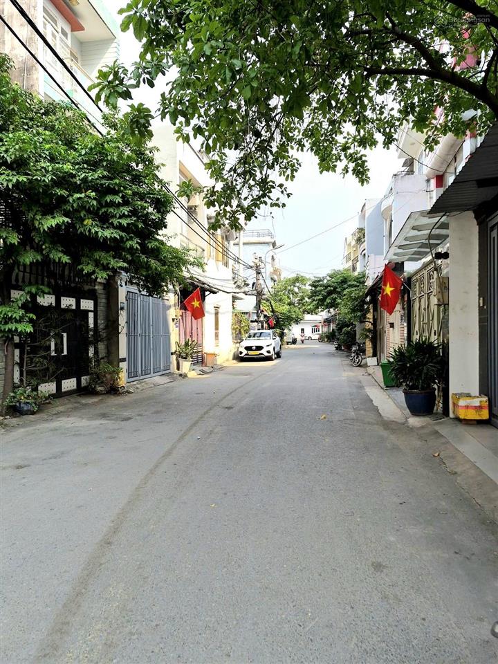 Hẻm 331 / phan huy ích thu 30tr/th  căn góc 2 mt hẻm xe tải  70m  9 tỷ x