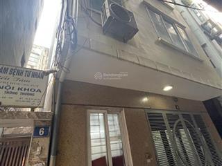 Hiếm! nhà mới tinh pháo đài láng thang máy ở ngay trung tâm đống đa