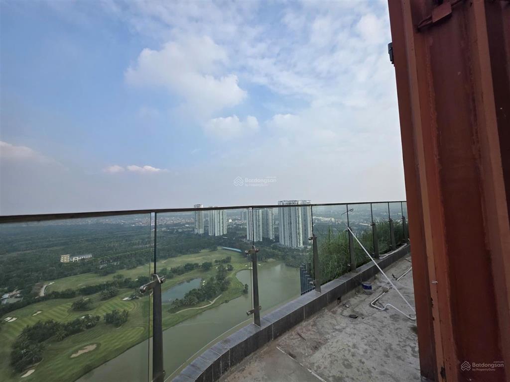 Chính chủ bán cặp căn penthouse có 1 0 2 tại siêu quần thể đô thị ecopark