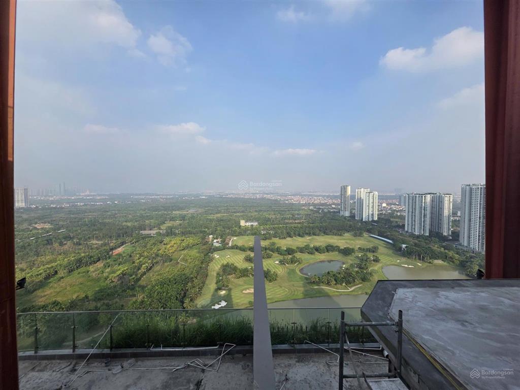 Chính chủ bán cặp căn penthouse có 1 0 2 tại siêu quần thể đô thị ecopark