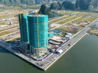 Chính chủ bán liền kề xẻ khe, 2 mặt thoáng tại ao tiên