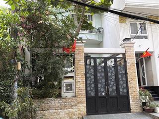 Nhà biệt thự khu dân cư hiện hữu