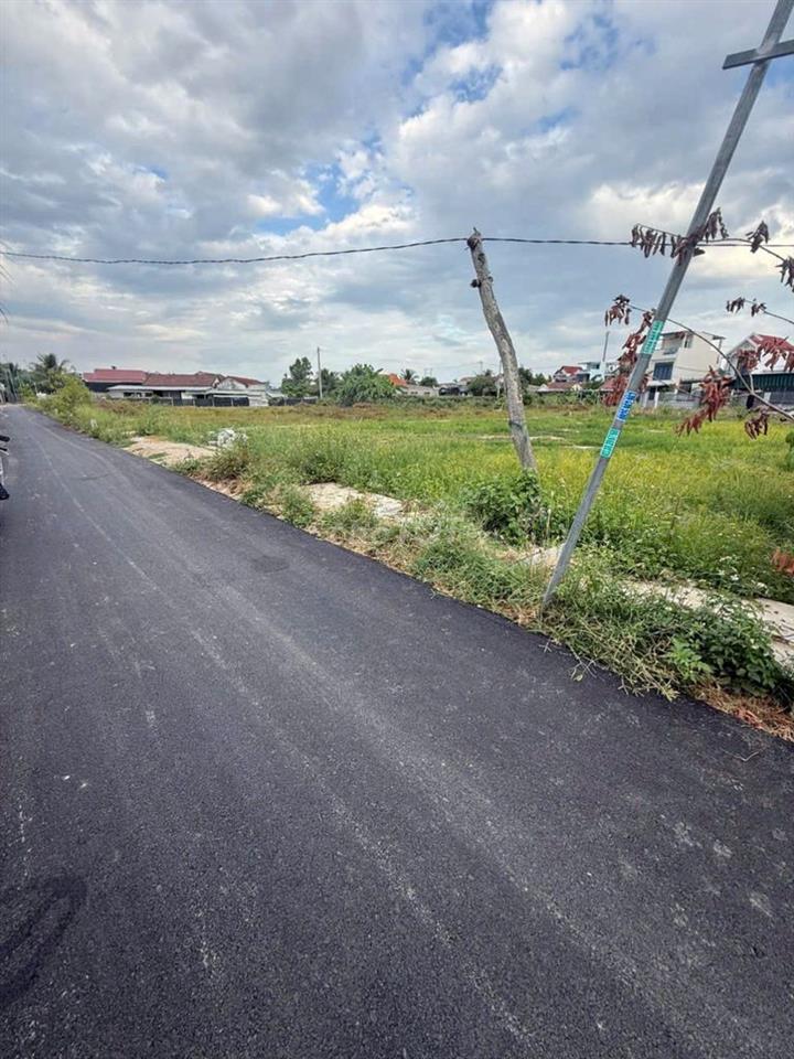 CẦN BÁN ĐẤT DIÊN PHÚ MẶT TIỀN ĐƯỜNG NHỰA - GIÁ TỐT ĐẦU TƯ XÂY DỰNG