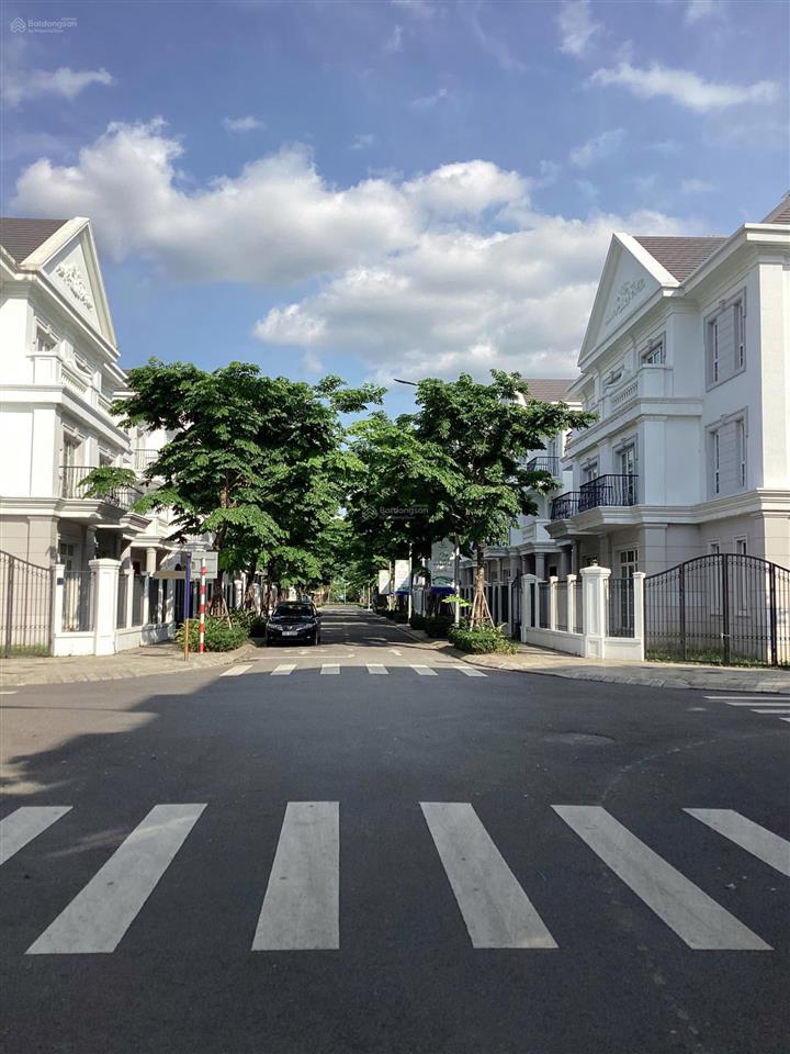 Bán căn biệt thự 75m2 nhà mới 5 tầng, eurowindow twin park, giá chỉ 16 tỷ, pháp lý sổ đỏ lâu dài