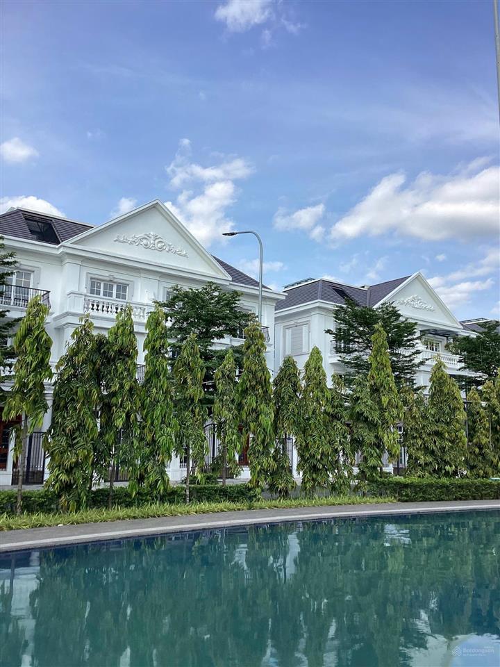 Bán căn biệt thự 75m2 nhà mới 5 tầng, eurowindow twin park, giá chỉ 16 tỷ, pháp lý sổ đỏ lâu dài