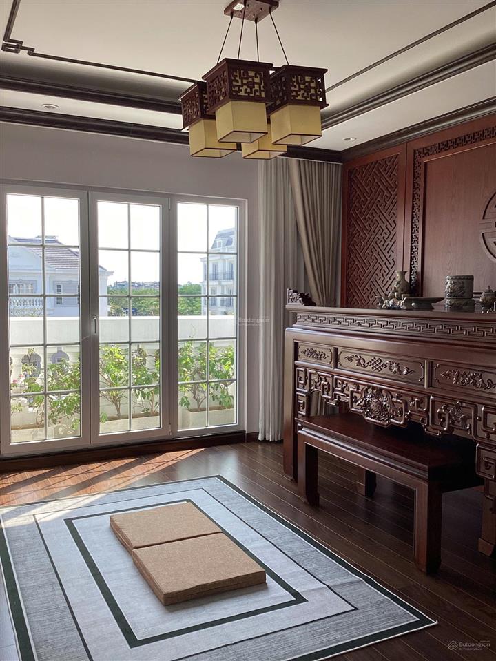 Bán căn biệt thự 75m2 nhà mới 5 tầng, eurowindow twin park, giá chỉ 16 tỷ, pháp lý sổ đỏ lâu dài