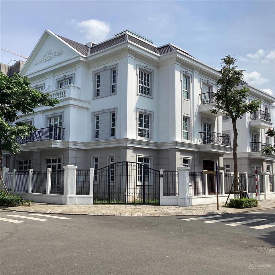 Bán căn biệt thự 75m2 nhà mới 5 tầng, eurowindow twin park, giá chỉ 16 tỷ, pháp lý sổ đỏ lâu dài