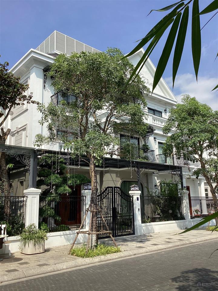 Bán căn biệt thự 75m2 nhà mới 5 tầng, eurowindow twin park, giá chỉ 16 tỷ, pháp lý sổ đỏ lâu dài